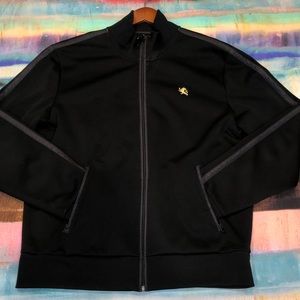 Express Bomber Jacket